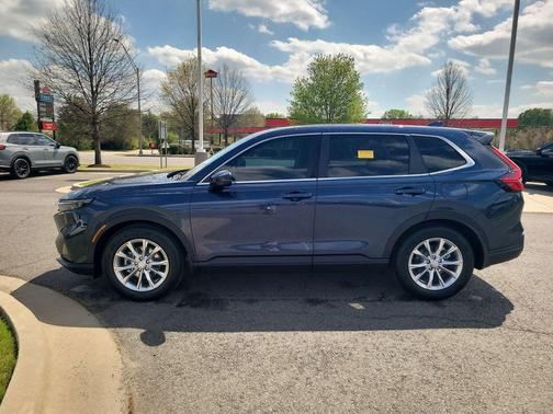 2024 Honda CR-V EX-L 2WD