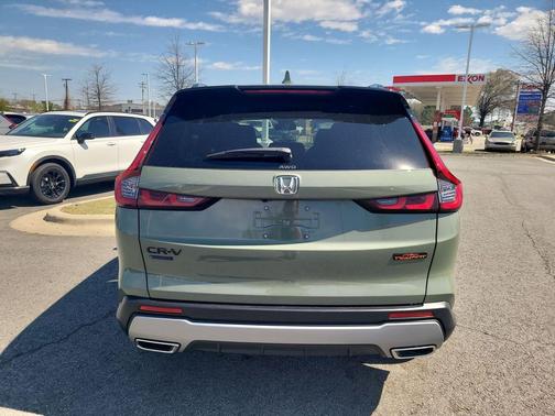 2026 Honda CR-V Hybrid TrailSport AWD