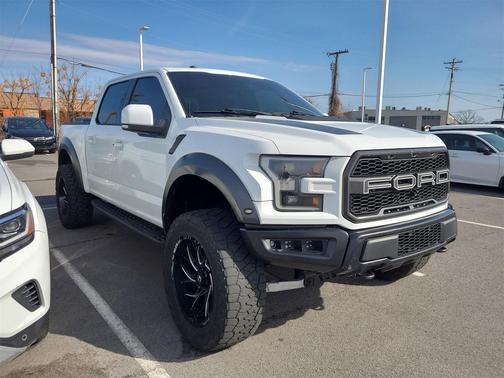 2018 Ford F-150 Raptor