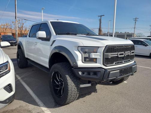 2018 Ford F-150 Raptor