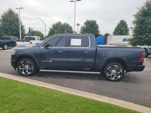 2019 RAM 1500 Longhorn