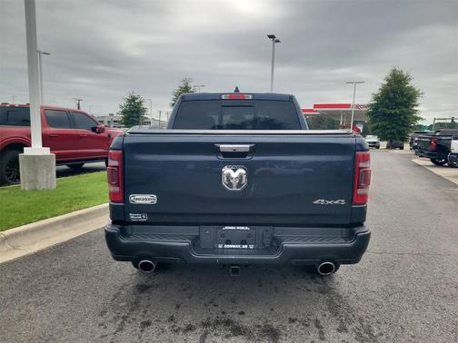 2019 RAM 1500 Longhorn