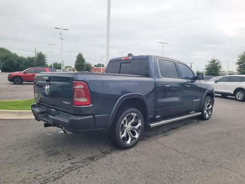 2019 RAM 1500 Longhorn
