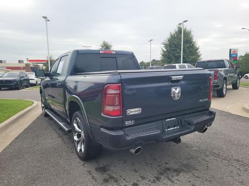 2019 RAM 1500 Longhorn