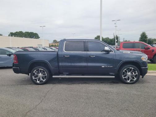 2019 RAM 1500 Longhorn