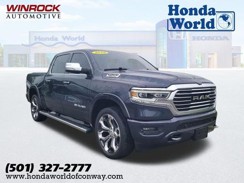 2019 RAM 1500 Longhorn