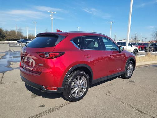 2019 Mazda CX-5 Grand Touring Reserve