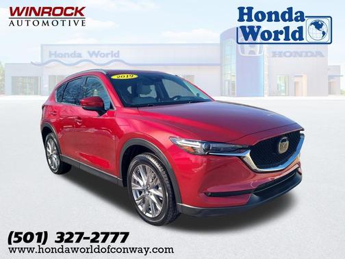 2019 Mazda CX-5 Grand Touring Reserve