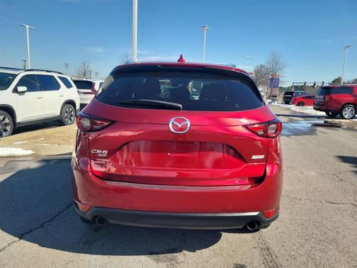 2019 Mazda CX-5 Grand Touring Reserve
