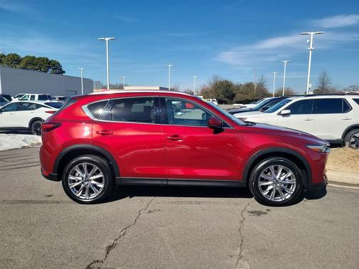 2019 Mazda CX-5 Grand Touring Reserve