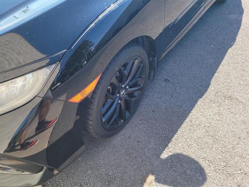 2020 Honda Civic Si Base