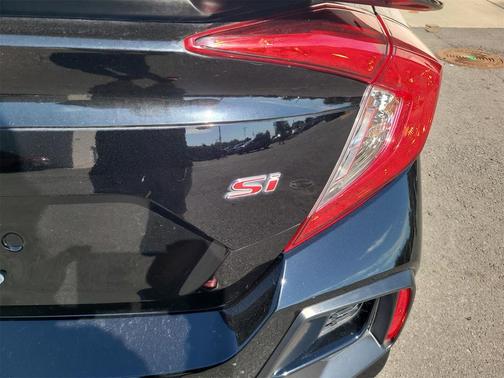 2020 Honda Civic Si Base