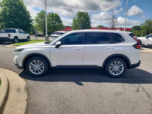2025 Honda CR-V EX-L 2WD