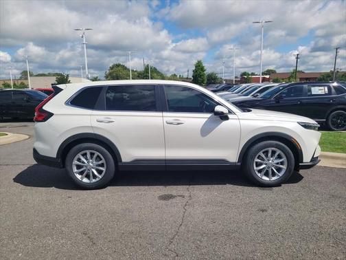 2025 Honda CR-V EX-L 2WD