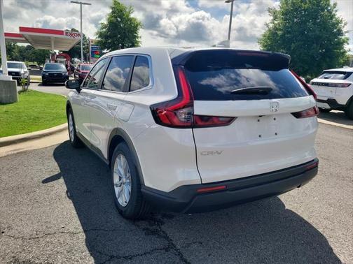 2025 Honda CR-V EX-L 2WD