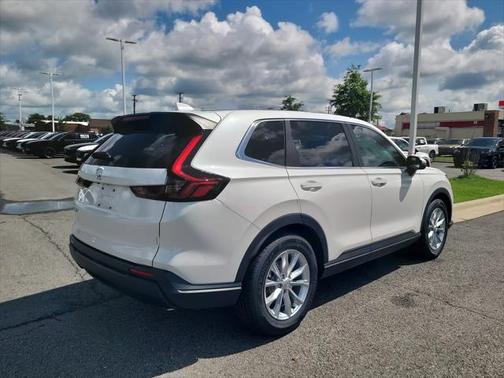 2025 Honda CR-V EX-L 2WD