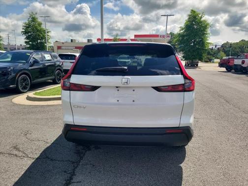 2025 Honda CR-V EX-L 2WD