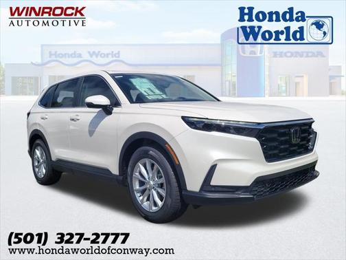 2025 Honda CR-V EX-L 2WD