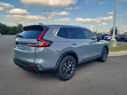 2026 Honda CR-V EX-L 2WD