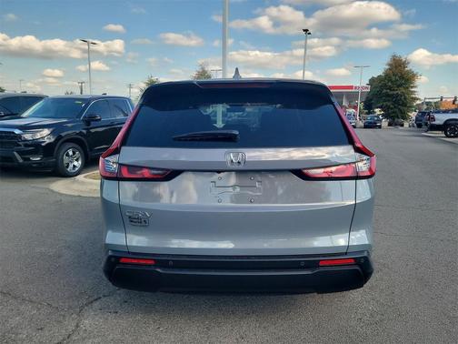 2026 Honda CR-V EX-L 2WD