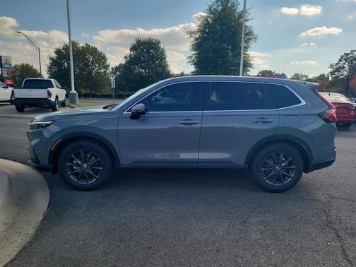 2026 Honda CR-V EX-L 2WD