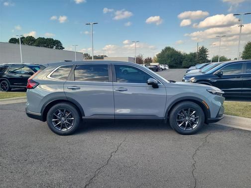 2026 Honda CR-V EX-L 2WD