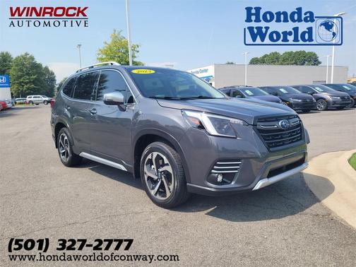 2023 Subaru Forester Touring