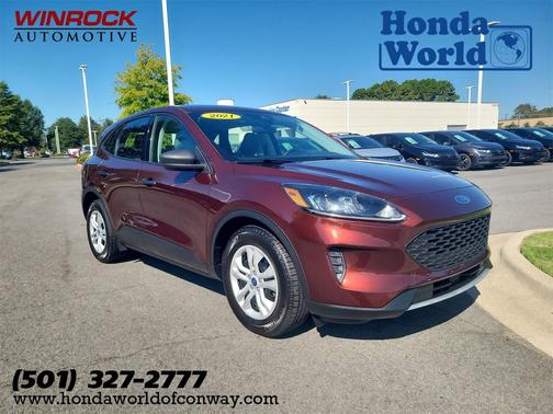 2021 Ford Escape S