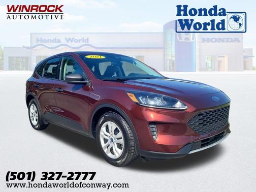 2021 Ford Escape S