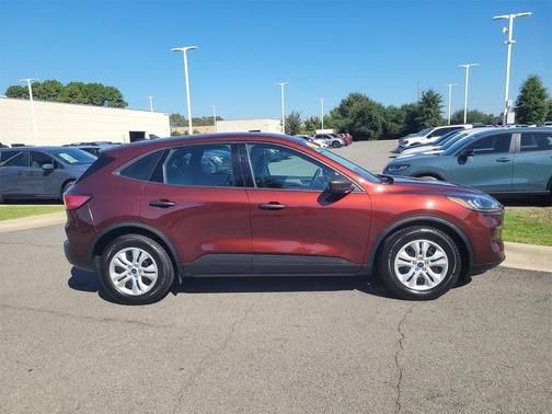 2021 Ford Escape S