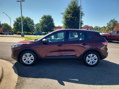 2021 Ford Escape S