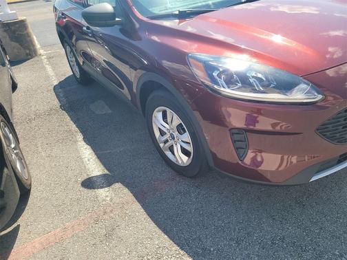 2021 Ford Escape S