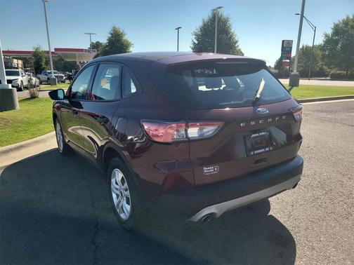 2021 Ford Escape S