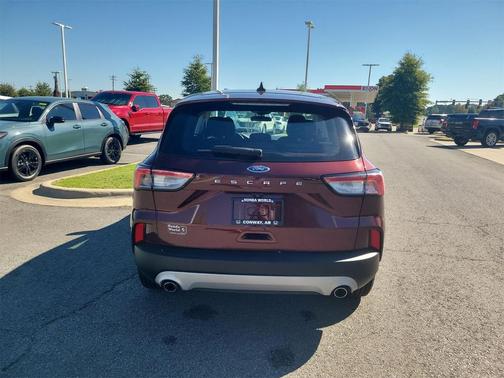 2021 Ford Escape S