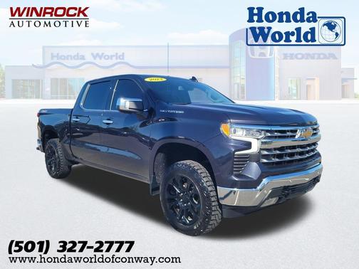 2023 Chevrolet Silverado 1500 LTZ