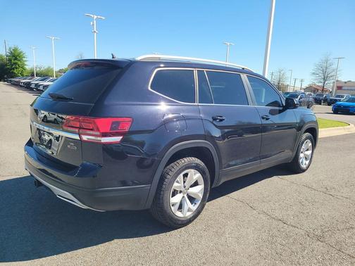 2019 Volkswagen Atlas 3.6L S