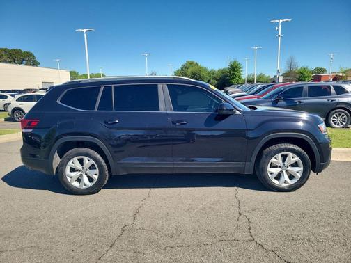2019 Volkswagen Atlas 3.6L S