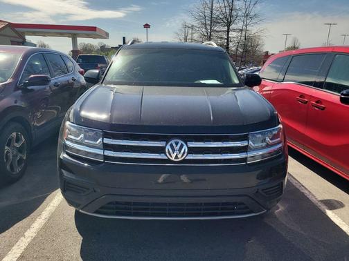 2019 Volkswagen Atlas 3.6L S