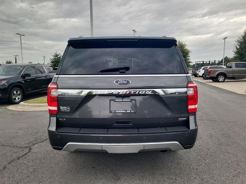 2020 Ford Expedition Max XLT