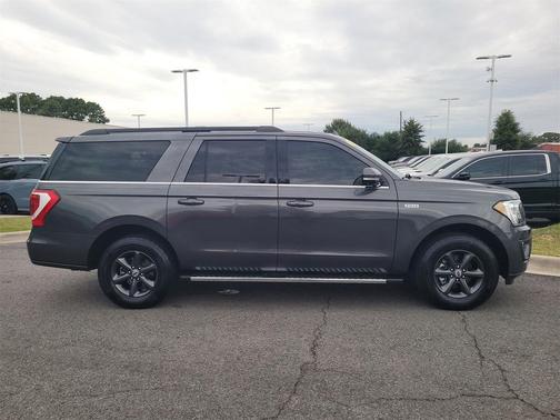 2020 Ford Expedition Max XLT