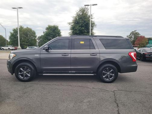 2020 Ford Expedition Max XLT