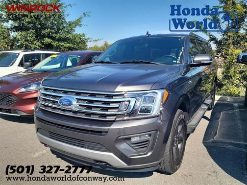 2020 Ford Expedition Max XLT