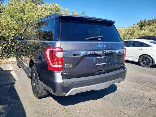 2020 Ford Expedition Max XLT