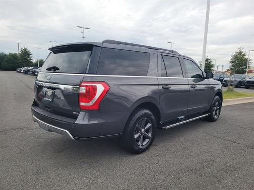2020 Ford Expedition Max XLT