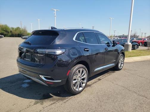 2022 Buick Envision FWD Avenir