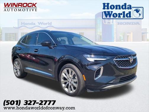 2022 Buick Envision FWD Avenir