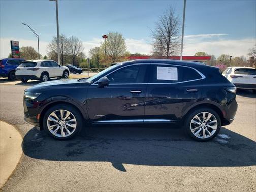 2022 Buick Envision FWD Avenir