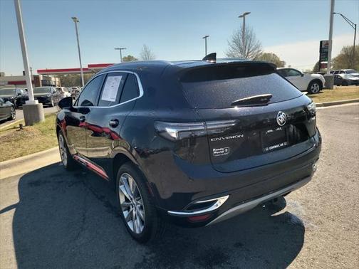 2022 Buick Envision FWD Avenir