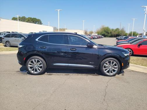 2022 Buick Envision FWD Avenir