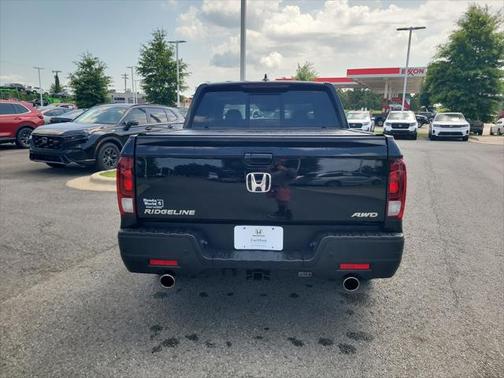 2023 Honda Ridgeline RTL-E